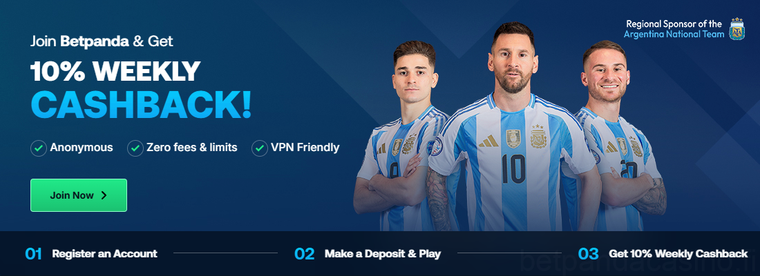 Betpanda Casino Casino Gaming